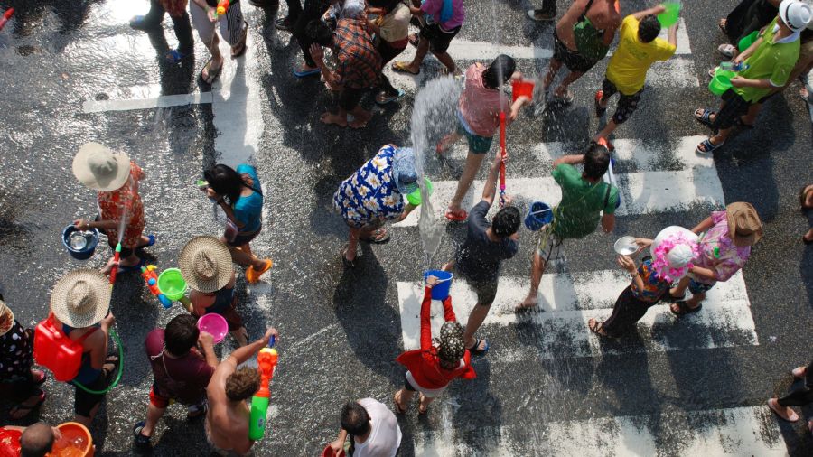 Khao San Road – For Families With Older Kids