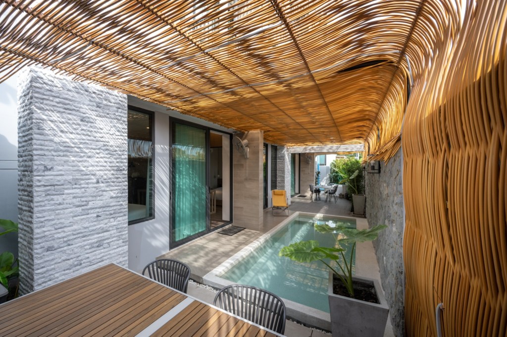 Our Rooms & Villas